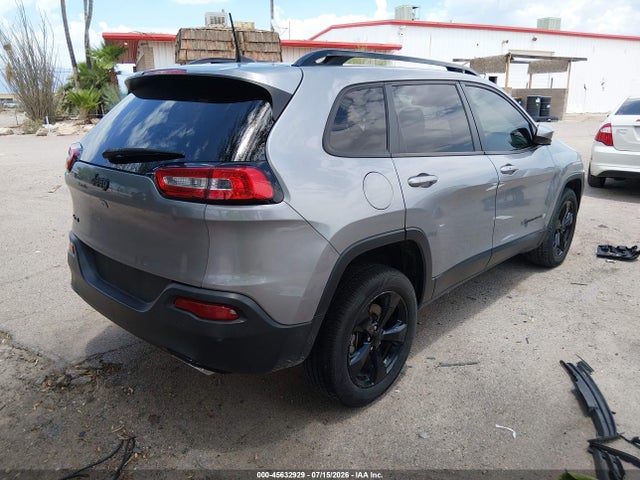 Jeep Cherokee Altitude 2016 1C4PJMCS9GW225959 Image 4