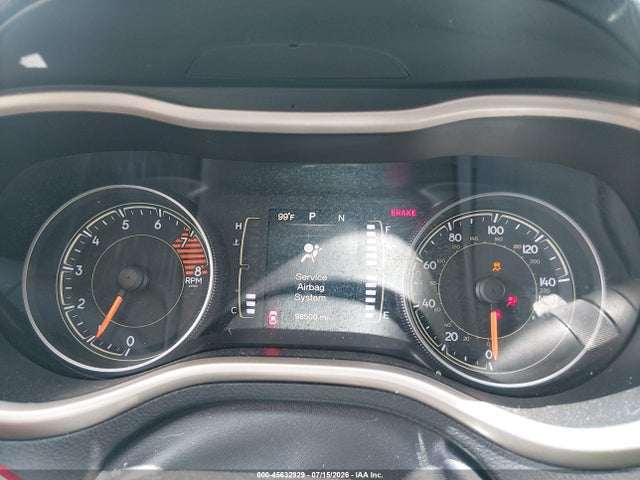 Jeep Cherokee Altitude 2016 1C4PJMCS9GW225959 Image 7