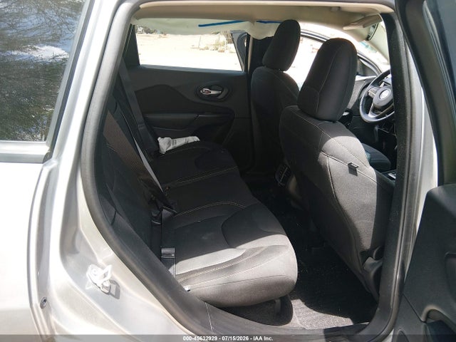 Jeep Cherokee Altitude 2016 1C4PJMCS9GW225959 Image 8