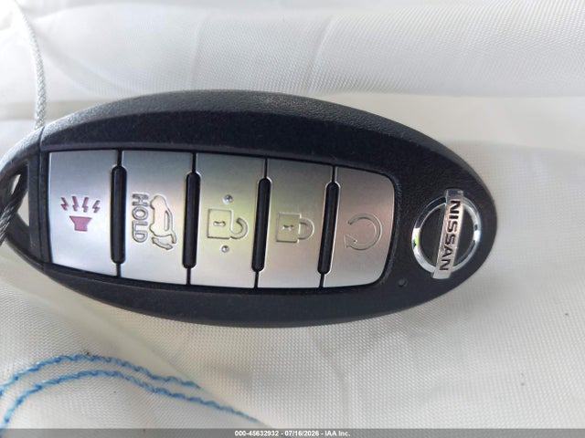 2019 Nissan Murano Platinum მანქანა იყიდება აუქციონზე, vin: 5N1AZ2MSXKN136333, აუქციონის ნომერი: 45632932