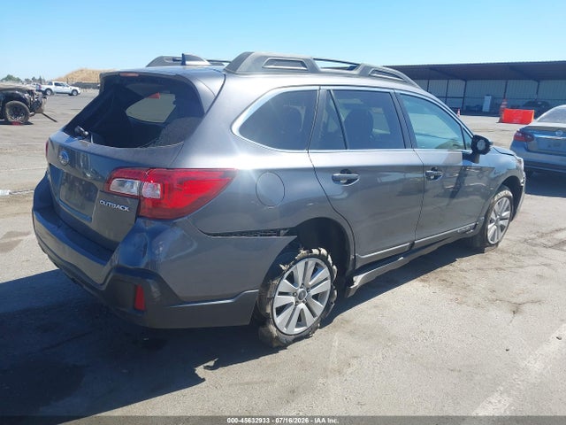 Subaru Outback 2.5i Premium 2019 4S4BSAFC9K3234600 Image 4
