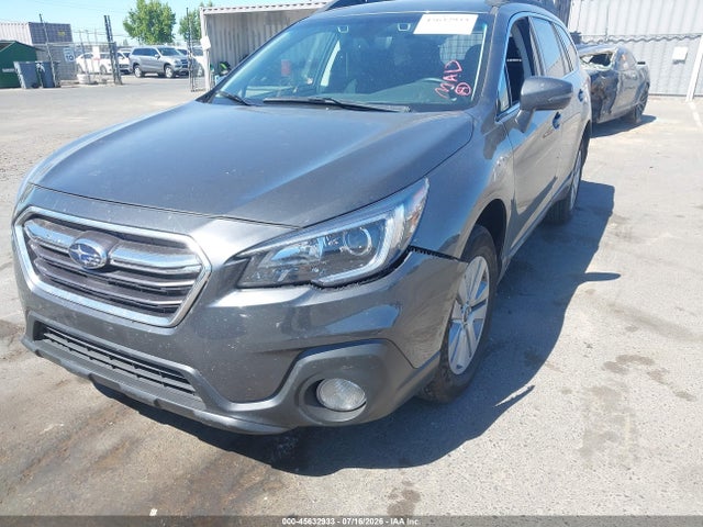 Subaru Outback 2.5i Premium 2019 4S4BSAFC9K3234600 Image 6