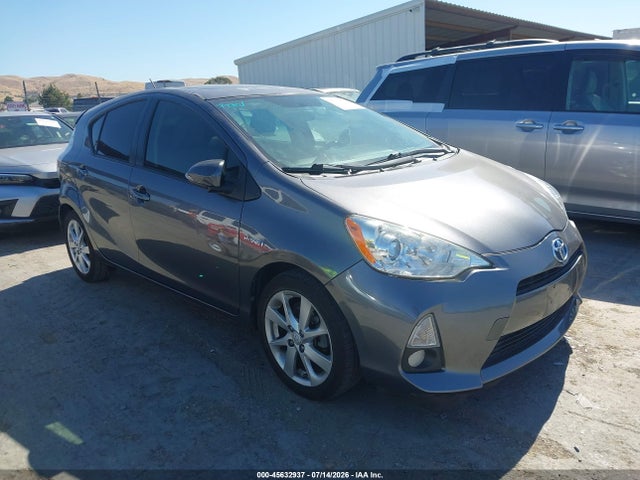 Toyota Prius C Four 2014 JTDKDTB34E1073380 Image 1