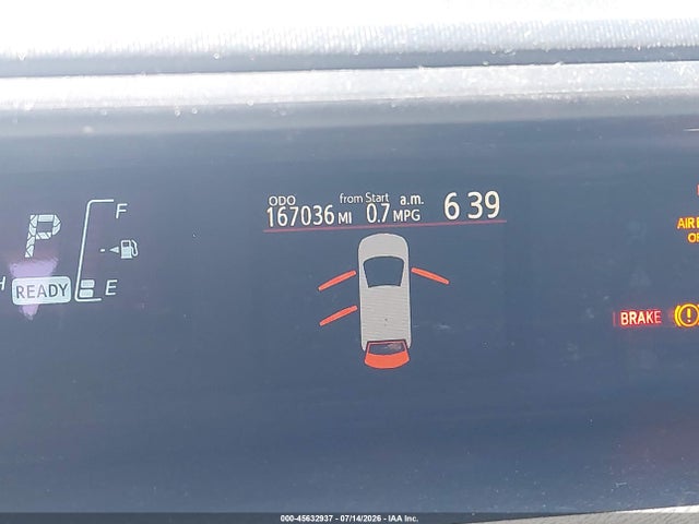 Toyota Prius C Four 2014 JTDKDTB34E1073380 Image 16
