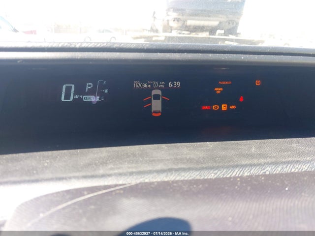 Toyota Prius C Four 2014 JTDKDTB34E1073380 Image 7