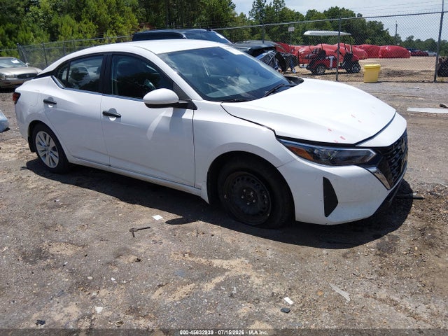 45632939 :رقم المزاد ، 3N1AB8BV0RY328580 vin ، 2024 Nissan Sentra S Xtronic Cvt مزاد بيع