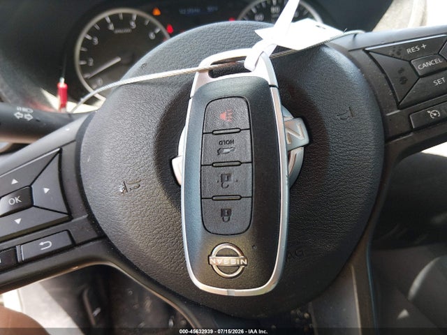 45632939 :رقم المزاد ، 3N1AB8BV0RY328580 vin ، 2024 Nissan Sentra S Xtronic Cvt مزاد بيع