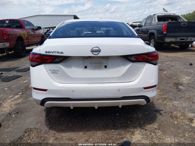 45632939 :رقم المزاد ، 3N1AB8BV0RY328580 vin ، 2024 Nissan Sentra S Xtronic Cvt مزاد بيع
