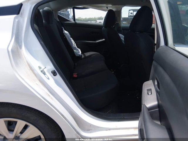 45632939 :رقم المزاد ، 3N1AB8BV0RY328580 vin ، 2024 Nissan Sentra S Xtronic Cvt مزاد بيع