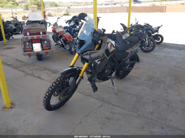 Yamaha Xtz690 2025 JYADM17Y3SA000493 Image 2