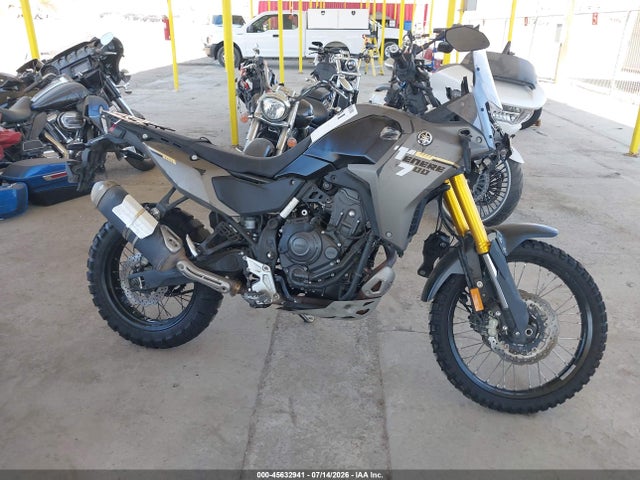 Yamaha Xtz690 2025 JYADM17Y3SA000493 Image 12