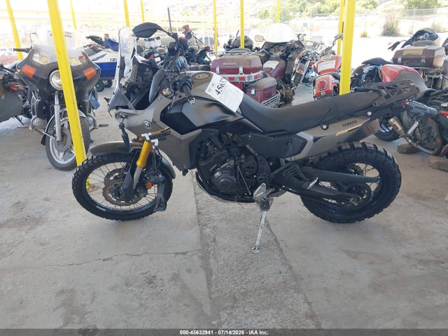 Yamaha Xtz690 2025 JYADM17Y3SA000493 Image 13