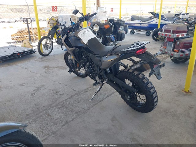 Yamaha Xtz690 2025 JYADM17Y3SA000493 Image 3