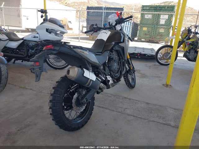 Yamaha Xtz690 2025 JYADM17Y3SA000493 Image 4
