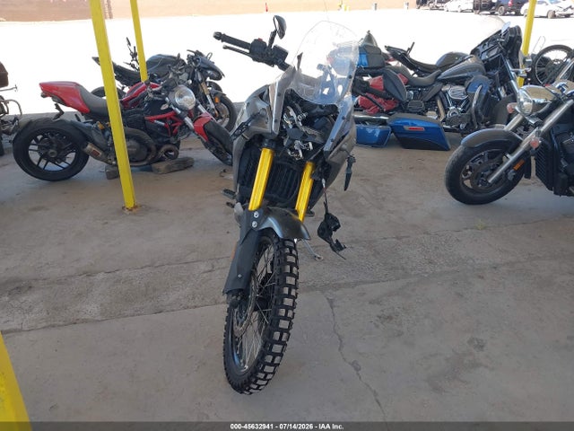 Yamaha Xtz690 2025 JYADM17Y3SA000493 Image 5