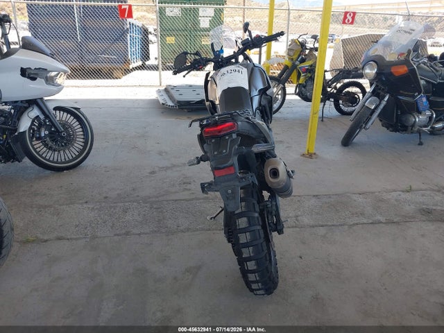 Yamaha Xtz690 2025 JYADM17Y3SA000493 Image 6