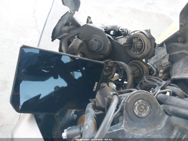 Yamaha Xtz690 2025 JYADM17Y3SA000493 Image 7