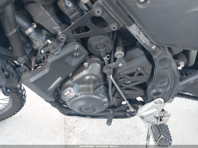 Yamaha Xtz690 2025 JYADM17Y3SA000493 Image 9
