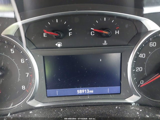2020 Chevrolet Traverse Fwd Rs მანქანა იყიდება აუქციონზე, vin: 1GNERJKW8LJ233004, აუქციონის ნომერი: 45632944