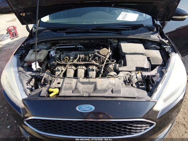 1FADP3K23FL357991 Ford FOCUS SE
