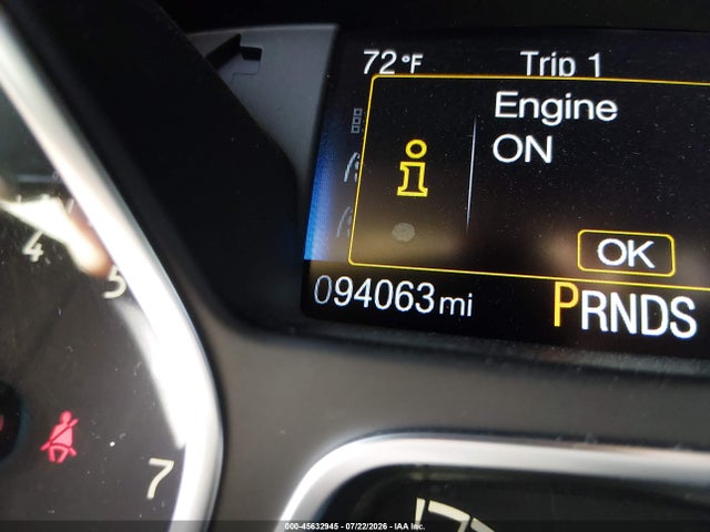 1FADP3K23FL357991 Ford FOCUS SE