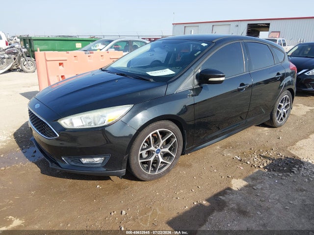 1FADP3K23FL357991 Ford FOCUS SE
