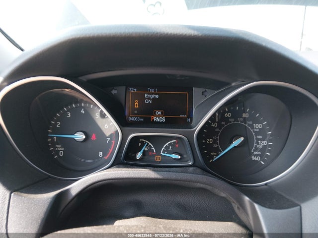 1FADP3K23FL357991 Ford FOCUS SE
