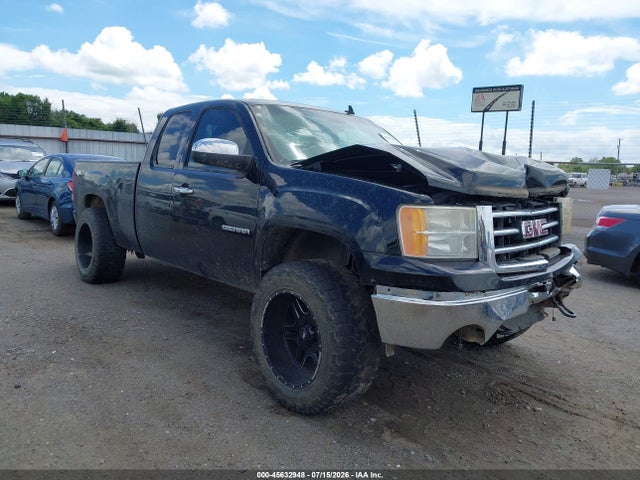 45632948 :رقم المزاد ، 1GTR2VE73DZ270751 vin ، 2013 Gmc Sierra 1500 Sle مزاد بيع