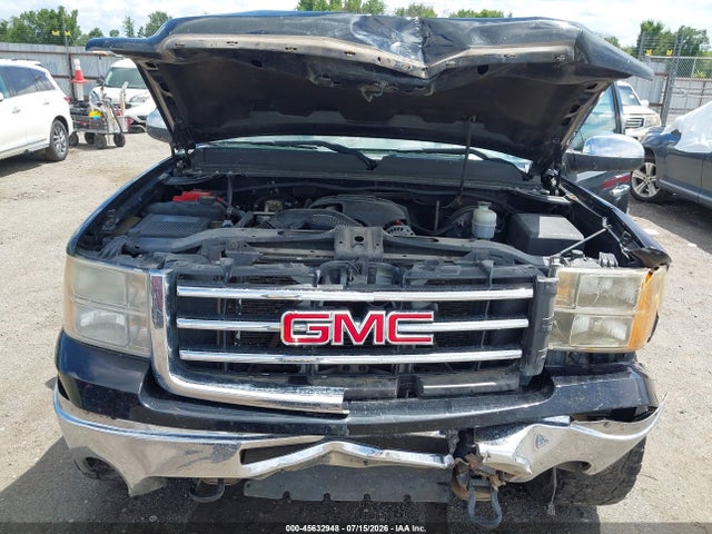45632948 :رقم المزاد ، 1GTR2VE73DZ270751 vin ، 2013 Gmc Sierra 1500 Sle مزاد بيع