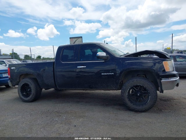 45632948 :رقم المزاد ، 1GTR2VE73DZ270751 vin ، 2013 Gmc Sierra 1500 Sle مزاد بيع