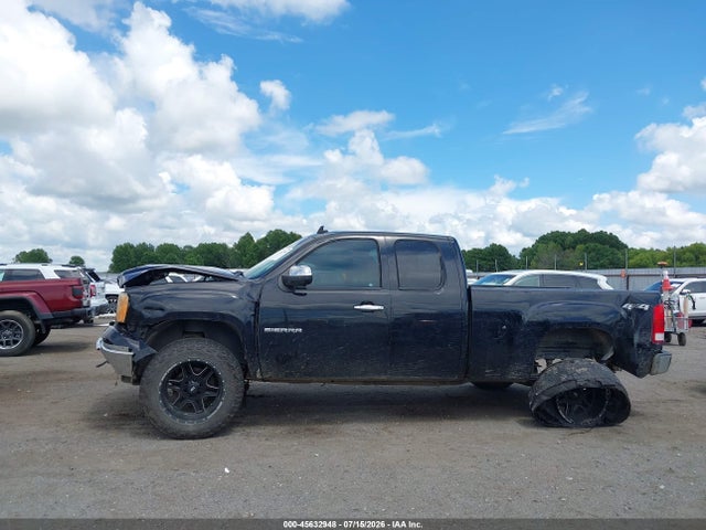 45632948 :رقم المزاد ، 1GTR2VE73DZ270751 vin ، 2013 Gmc Sierra 1500 Sle مزاد بيع