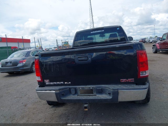 45632948 :رقم المزاد ، 1GTR2VE73DZ270751 vin ، 2013 Gmc Sierra 1500 Sle مزاد بيع