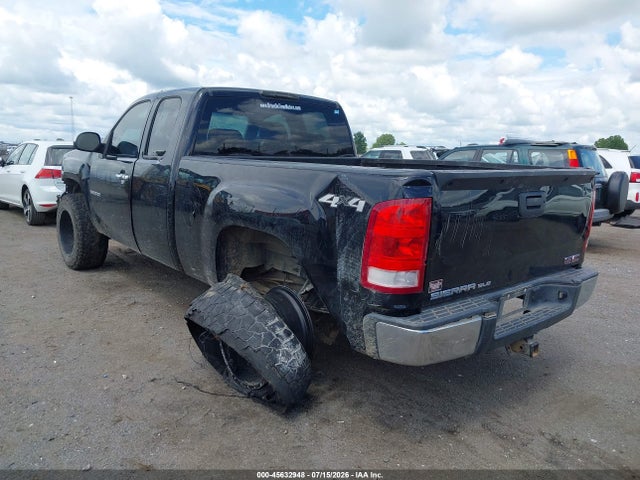 45632948 :رقم المزاد ، 1GTR2VE73DZ270751 vin ، 2013 Gmc Sierra 1500 Sle مزاد بيع