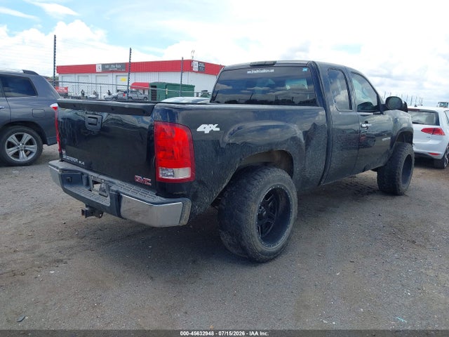 45632948 :رقم المزاد ، 1GTR2VE73DZ270751 vin ، 2013 Gmc Sierra 1500 Sle مزاد بيع