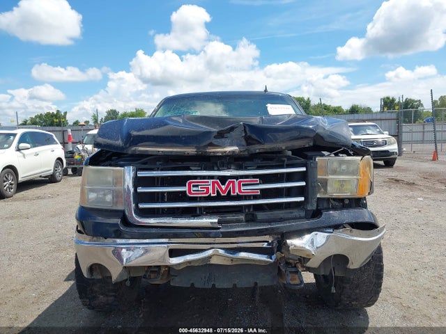 45632948 :رقم المزاد ، 1GTR2VE73DZ270751 vin ، 2013 Gmc Sierra 1500 Sle مزاد بيع