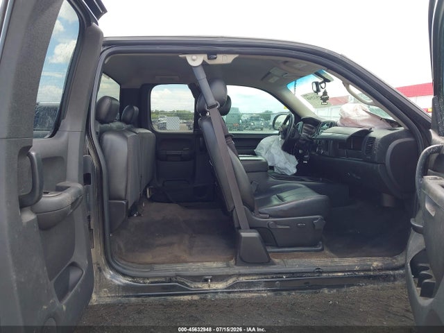 45632948 :رقم المزاد ، 1GTR2VE73DZ270751 vin ، 2013 Gmc Sierra 1500 Sle مزاد بيع
