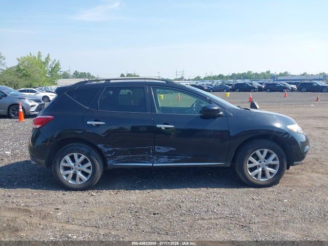 Auction sale of the 2014 Nissan Murano Sl, vin: JN8AZ1MW6EW500977, lot number: 45632950