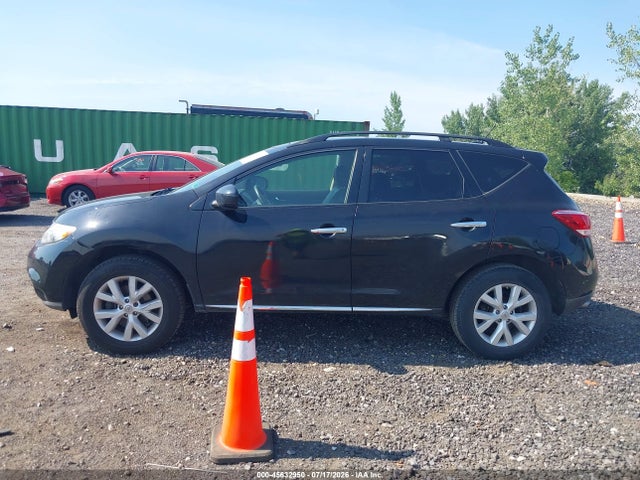 Auction sale of the 2014 Nissan Murano Sl, vin: JN8AZ1MW6EW500977, lot number: 45632950