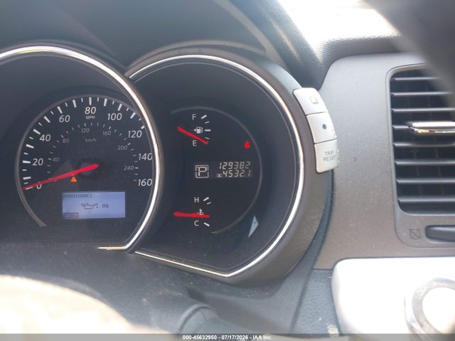 Auction sale of the 2014 Nissan Murano Sl, vin: JN8AZ1MW6EW500977, lot number: 45632950