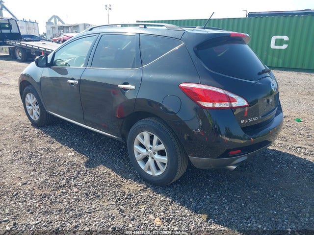 Auction sale of the 2014 Nissan Murano Sl, vin: JN8AZ1MW6EW500977, lot number: 45632950