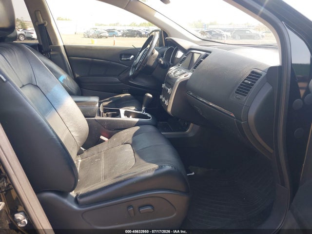Auction sale of the 2014 Nissan Murano Sl, vin: JN8AZ1MW6EW500977, lot number: 45632950