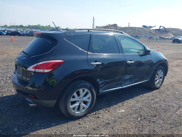 Auction sale of the 2014 Nissan Murano Sl, vin: JN8AZ1MW6EW500977, lot number: 45632950