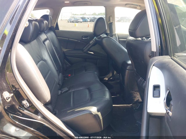 Auction sale of the 2014 Nissan Murano Sl, vin: JN8AZ1MW6EW500977, lot number: 45632950