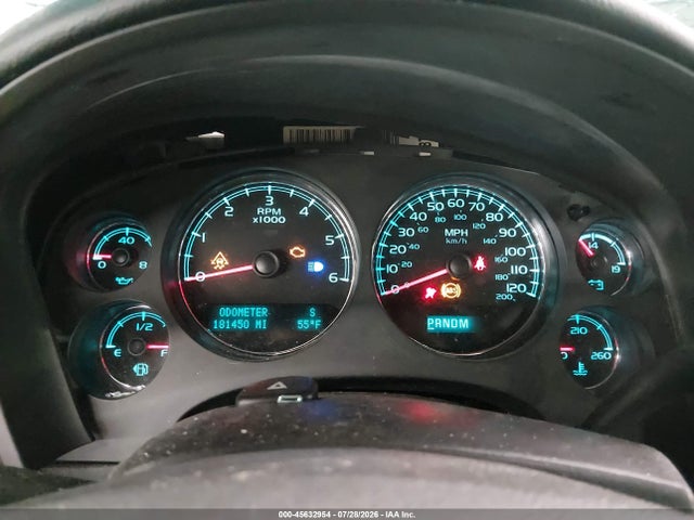 Продажа на аукционе авто 2011 Chevrolet Suburban Lt, vin: 1GNSKJE3XBR381583, номер лота: 45632954