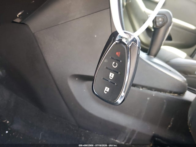 KL7CJLSM4NB557384 Chevrolet Trax Fwd Lt