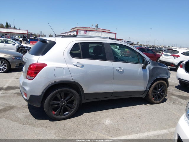 KL7CJLSM4NB557384 Chevrolet Trax Fwd Lt