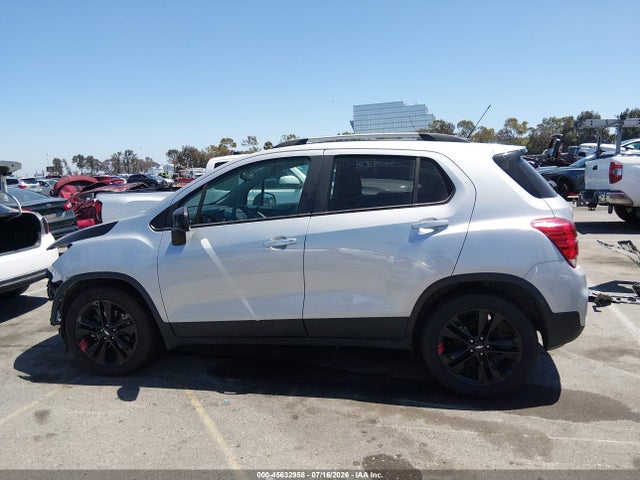 KL7CJLSM4NB557384 Chevrolet Trax Fwd Lt