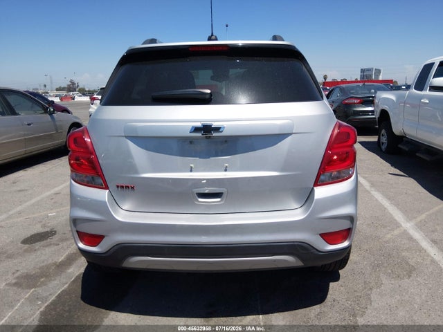 KL7CJLSM4NB557384 Chevrolet Trax Fwd Lt