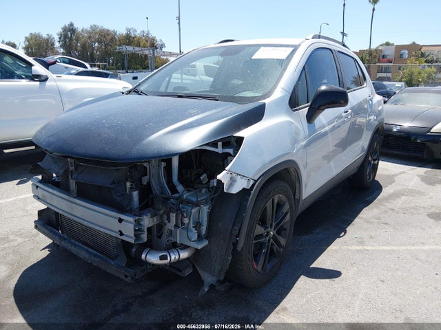 KL7CJLSM4NB557384 Chevrolet Trax Fwd Lt