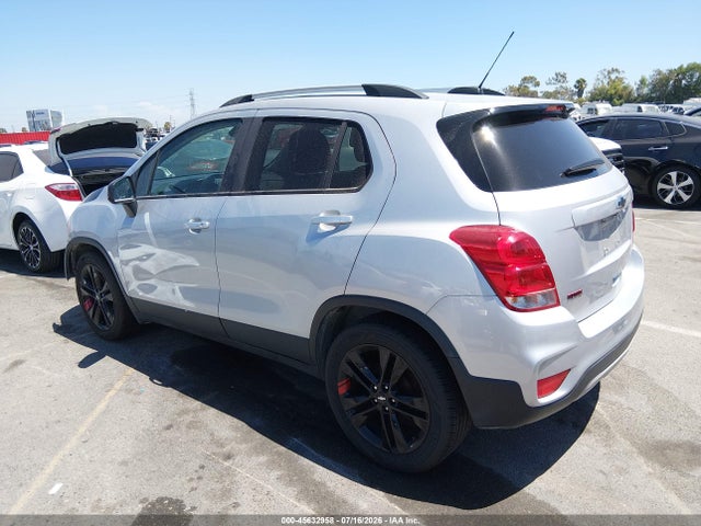 KL7CJLSM4NB557384 Chevrolet Trax Fwd Lt